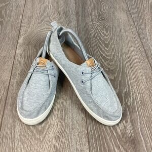 SO Good for Life Edenn Gray Women's‎ Shoes Size 9 Slip On Comfort